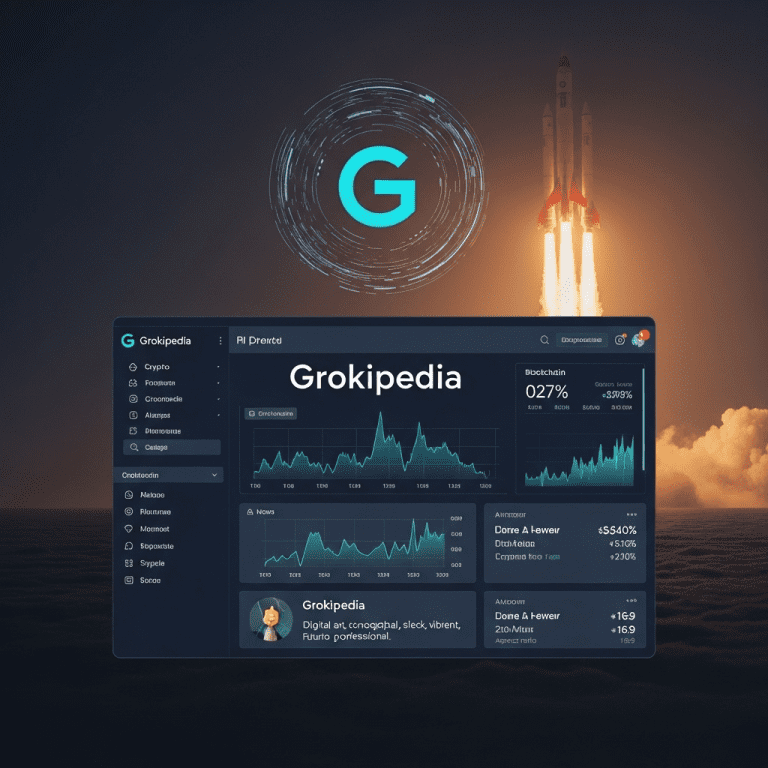 Elon Musk Launches Grokipedia: AI-Powered Encyclopedia Set to Redefine Crypto Knowledge in 2025 Elon Musk Launches Grokipedia: AI-Powered Encyclopedia Set to Redefine Crypto Knowledge in 2025