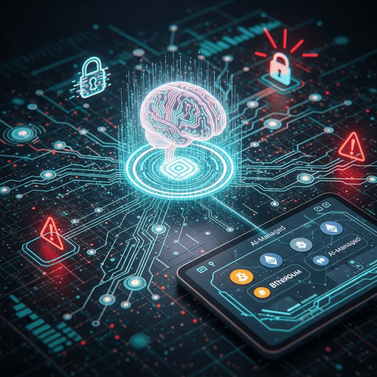 AI Agents Want to Handle Your Crypto Wallet in 2025—But Is It Safe? AI Agents Want to Handle Your Crypto Wallet in 2025—But Is It Safe?