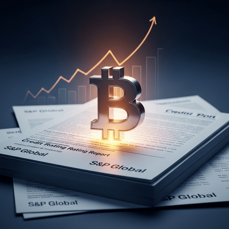 Strategy (MSTR) Earns S&P ‘B-’ Rating: A Landmark Moment for Bitcoin-Backed Credit Strategy (MSTR) Earns S&P ‘B-’ Rating: A Landmark Moment for Bitcoin-Backed Credit