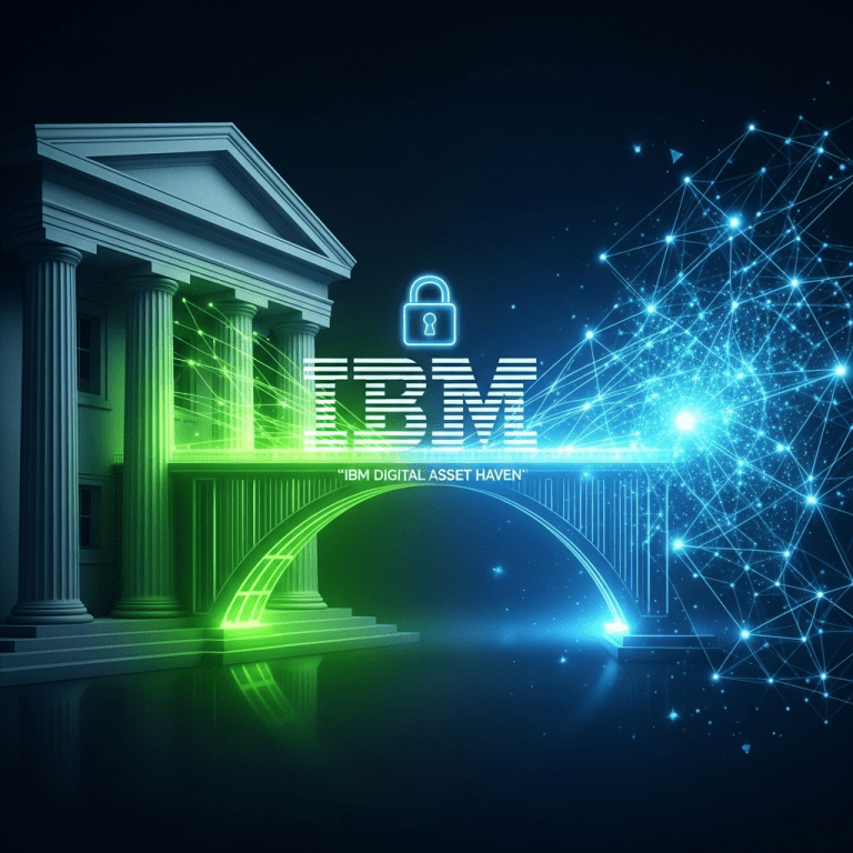 IBM Launches Digital Asset Haven to Accelerate Bank and Government Crypto Adoption in 2025 IBM Launches Digital Asset Haven to Accelerate Bank and Government Crypto Adoption in 2025