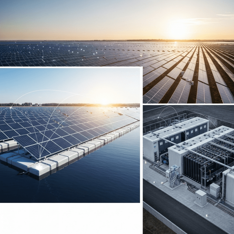 ISA Points to Renewable Energy, Storage, Floating Solar as 2025 Green Energy Drivers ISA Points to Renewable Energy, Storage, Floating Solar as 2025 Green Energy Drivers