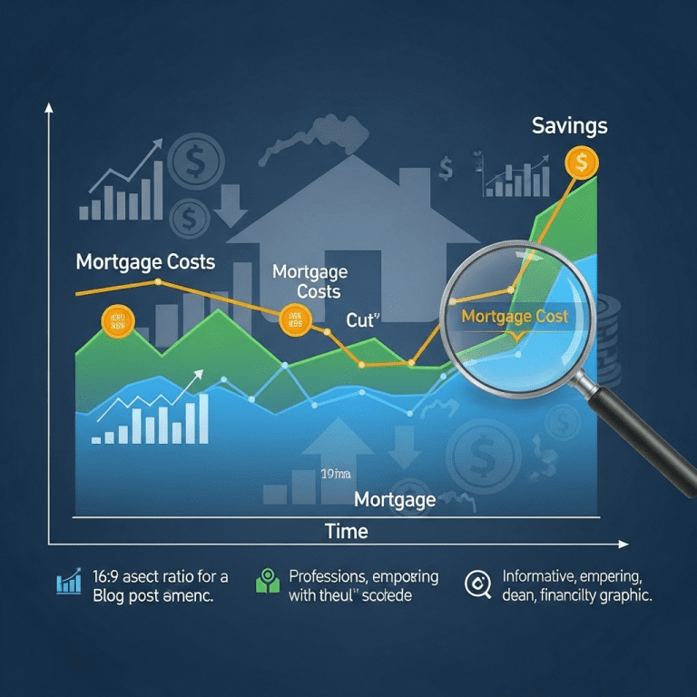 Cut Your Mortgage Costs by Thousands with This Simple Prepayment Strategy in 2025 Cut Your Mortgage Costs by Thousands with This Simple Prepayment Strategy in 2025