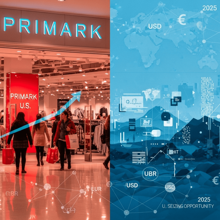Primark Seizes US Retail Opportunity as Trump Tariffs Weigh on Online Rivals 2025 Primark Seizes US Retail Opportunity as Trump Tariffs Weigh on Online Rivals 2025