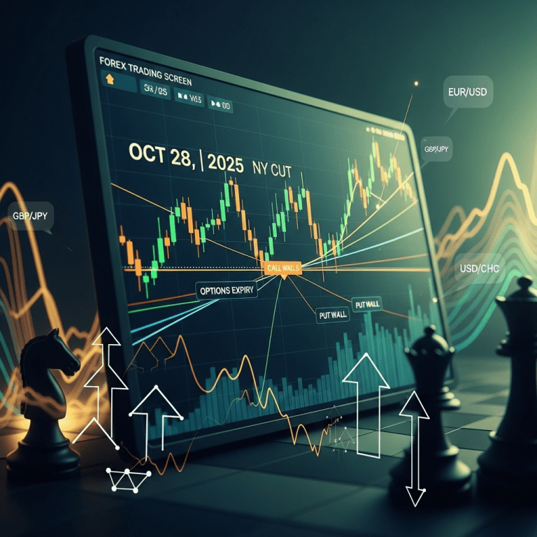 FX Option Expiries for Oct 28 NY Cut: Key Levels and Market Implications for 2025 FX Option Expiries for Oct 28 NY Cut: Key Levels and Market Implications for 2025