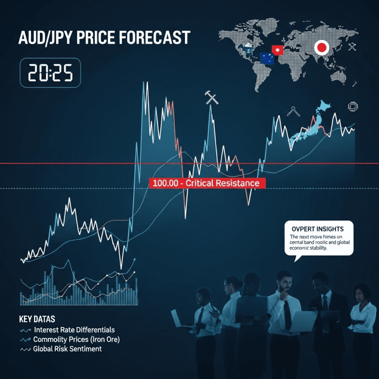 AUD/JPY Price Forecast: Crucial Upside Barrier Emerges Near 100.00 in 2025 Trading AUD/JPY Price Forecast: Crucial Upside Barrier Emerges Near 100.00 in 2025 Trading