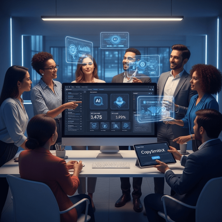 How AI Is Transforming Ad Copy in 2025—and the Free Tool Reshaping Digital Marketing How AI Is Transforming Ad Copy in 2025—and the Free Tool Reshaping Digital Marketing