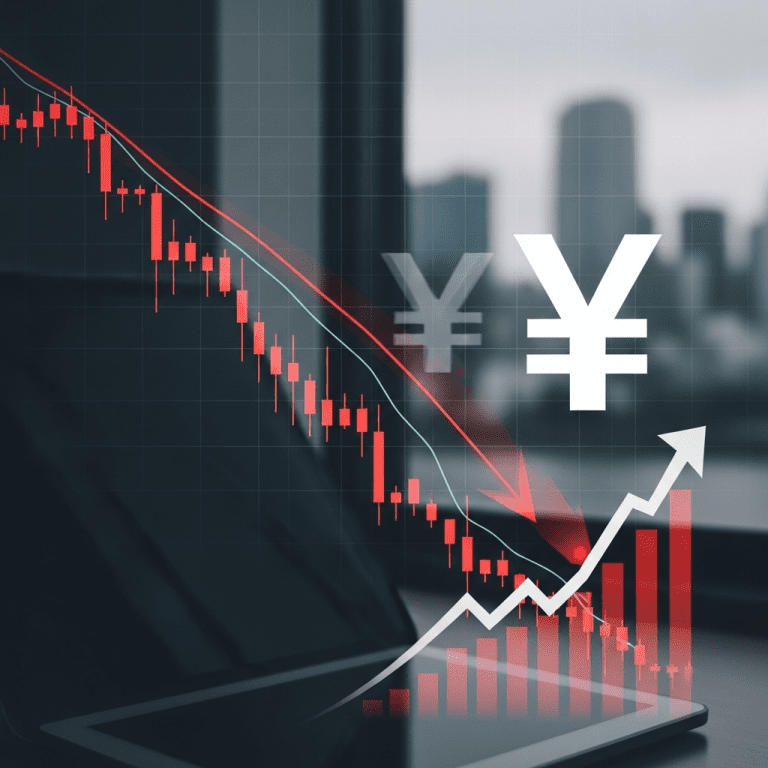 Record Stock Rally Pauses in Asia as Yen Strengthens: What Investors Need to Know in 2025