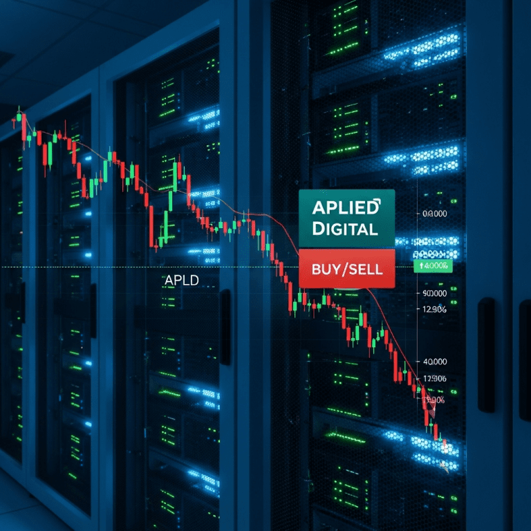 Should You Buy Applied Digital (APLD) Stock Right Now? 2025 Outlook and Analyst Insights