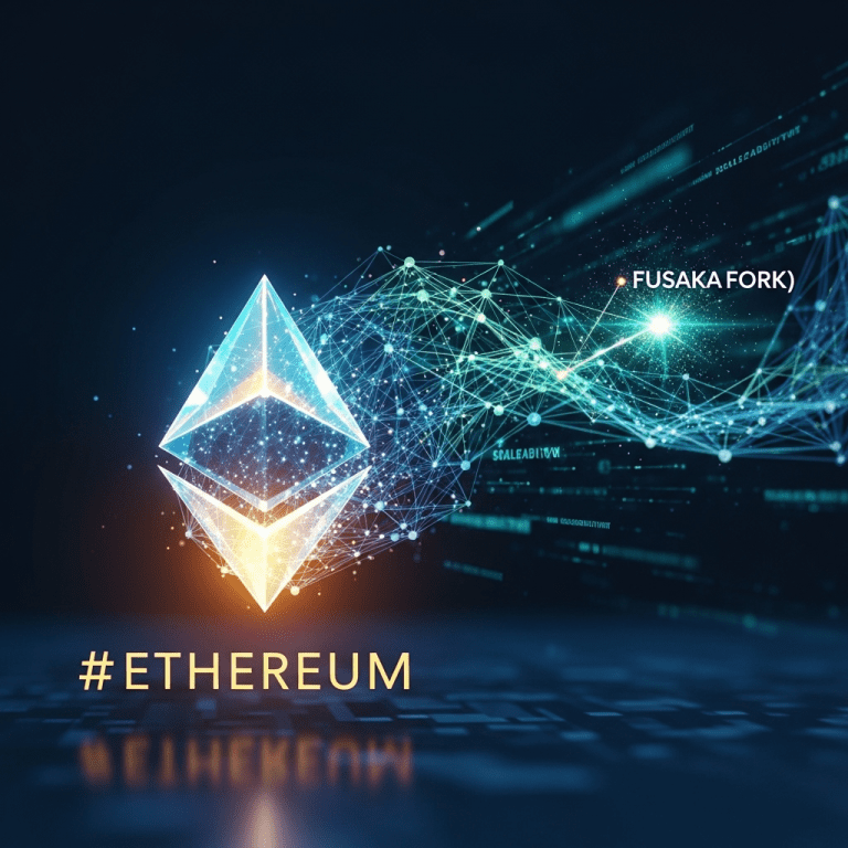 Ethereum’s Fusaka Fork Faces Mainnet Launch After 78% Testnet Success