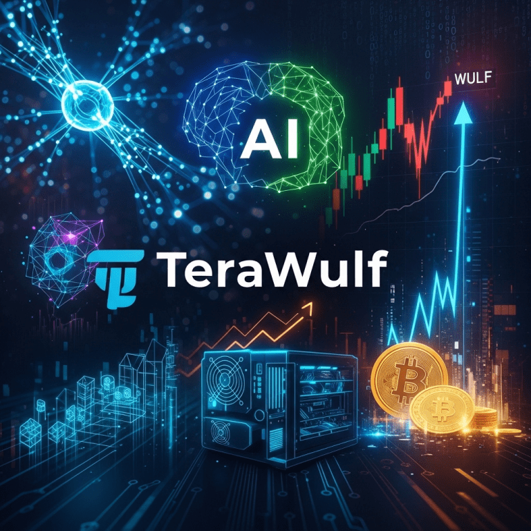 TeraWulf Stock Jumps 25% on AI Mining News: Is WULF a Buy Now?
