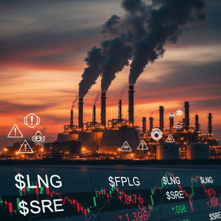 All US LNG Terminals Exceed Pollution Limits: What Investors Must Know All US LNG Terminals Exceed Pollution Limits: What Investors Must Know