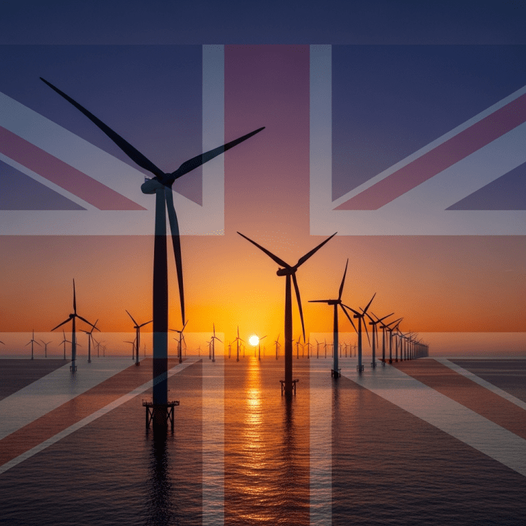 UK Offshore Windfarms May Escape 2025 Nature Laws: Investment Impact UK Offshore Windfarms May Escape 2025 Nature Laws: Investment Impact
