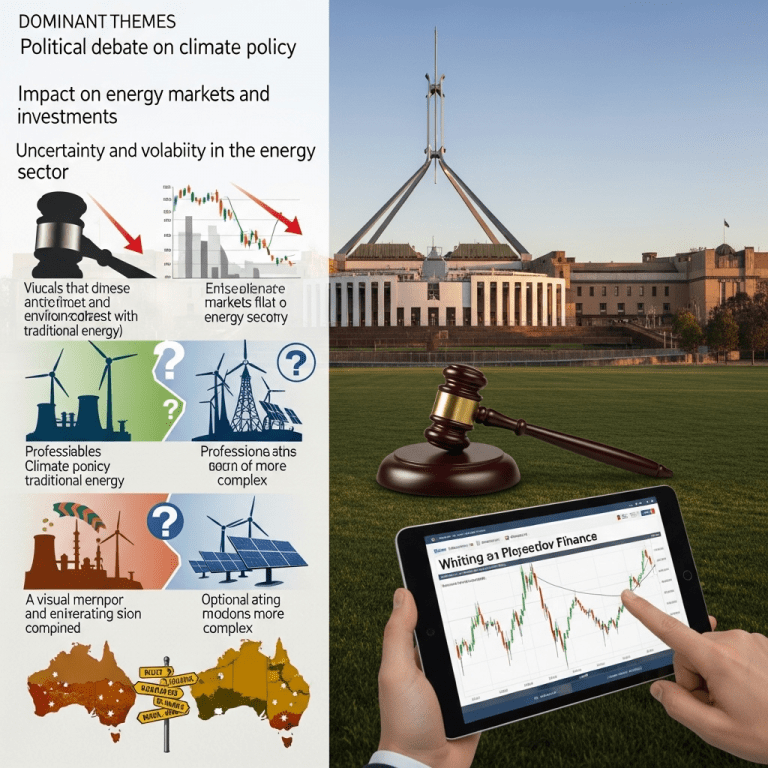 Coalition Climate Briefing Sparks Net Zero Rethink Amid Scepticism Coalition Climate Briefing Sparks Net Zero Rethink Amid Scepticism