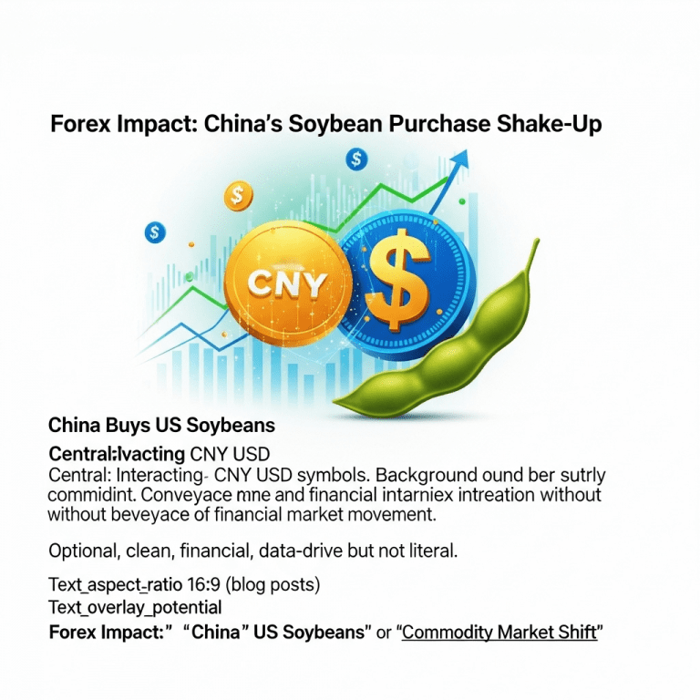 China Buys $148M in US Soybeans Ahead of Trump-Xi Meet: Forex Impact China Buys $148M in US Soybeans Ahead of Trump-Xi Meet: Forex Impact