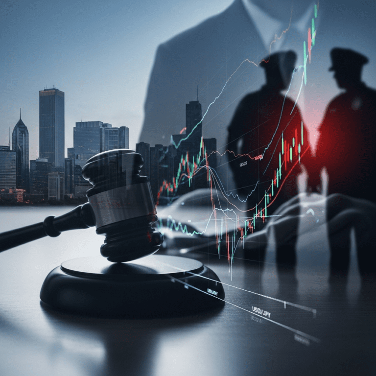 Judge Tightens Scrutiny on Chicago Immigration Crackdown, Forex Markets React Judge Tightens Scrutiny on Chicago Immigration Crackdown, Forex Markets React