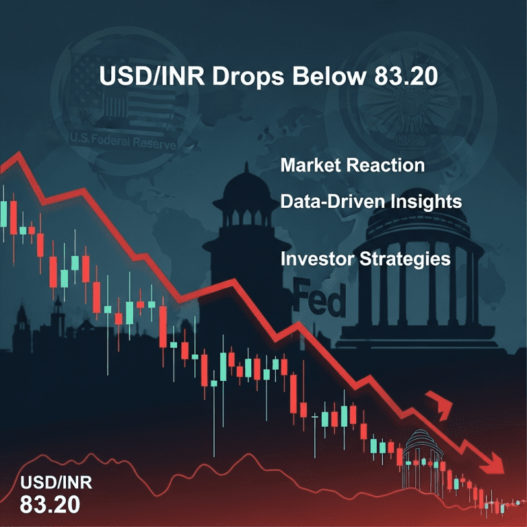 USD/INR Slides Below 83.20 as Fed Policy Decision Unsettles Forex Traders USD/INR Slides Below 83.20 as Fed Policy Decision Unsettles Forex Traders