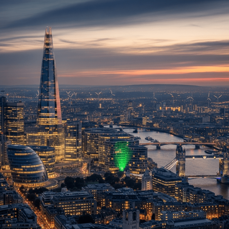 UK Unveils £70B Carbon Budget Plan to Revive Net Zero Targets UK Unveils £70B Carbon Budget Plan to Revive Net Zero Targets