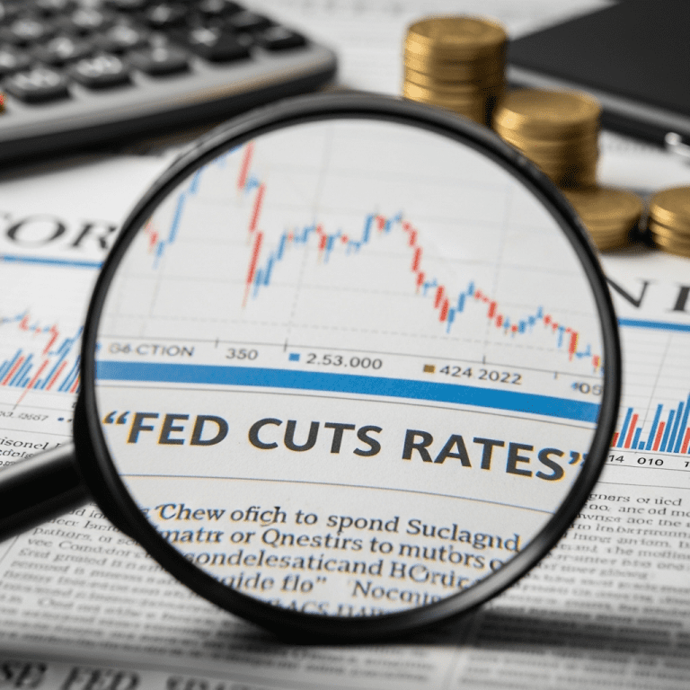 Fed Cuts Rates in Surprise Move—CD Rates Hold Steady, But Not For Long Fed Cuts Rates in Surprise Move—CD Rates Hold Steady, But Not For Long
