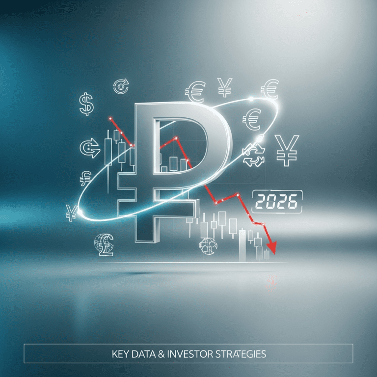 Russia Reveals Wealth Fund FX Sales Cut for 2026 Amid Ruble Focus