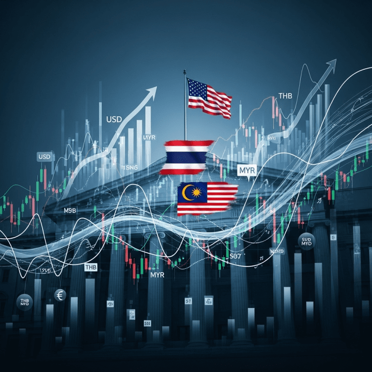 US Treasury Secures Currency Intervention Pledges from Thailand, Malaysia US Treasury Secures Currency Intervention Pledges from Thailand, Malaysia