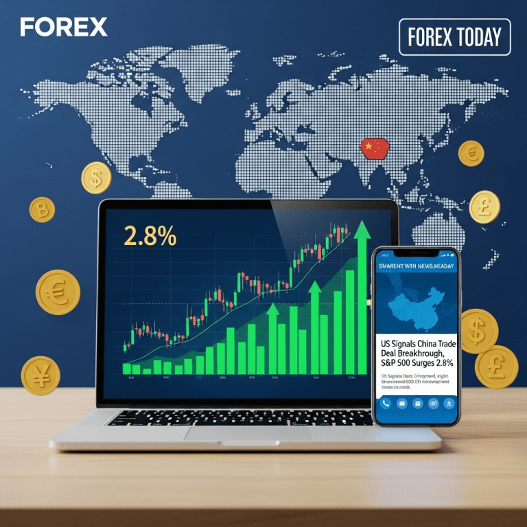 Forex Today: S&P 500 Jumps 2.8% as US-China Trade Pact Drives Rally Forex Today: S&P 500 Jumps 2.8% as US-China Trade Pact Drives Rally