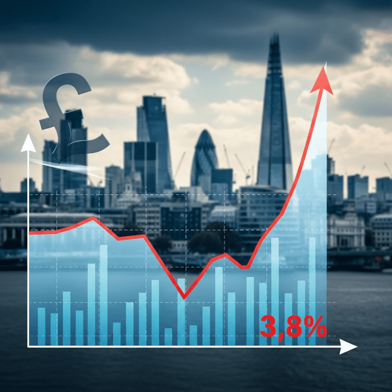 UK Inflation Surprises at 3.8%: Pound Sterling ($GBPUSD) Reacts Sharply UK Inflation Surprises at 3.8%: Pound Sterling ($GBPUSD) Reacts Sharply