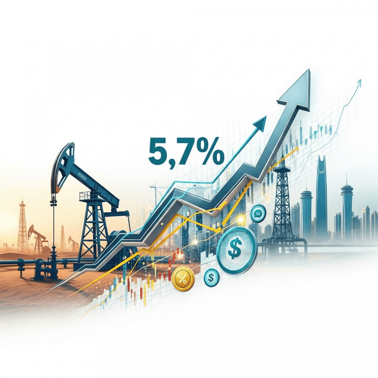 Saudi Economy Surges 5.7% in Q3 2025 Amid Unexpected Oil Supply Rise Saudi Economy Surges 5.7% in Q3 2025 Amid Unexpected Oil Supply Rise