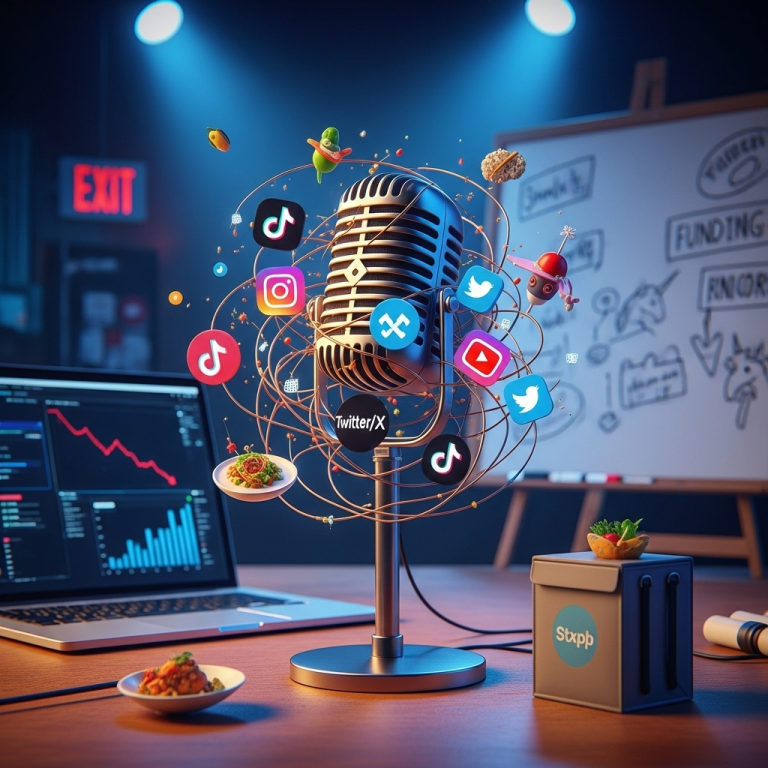 Andrew Zimmern Slams Social Media Disruption in Food Sector Andrew Zimmern Slams Social Media Disruption in Food Sector