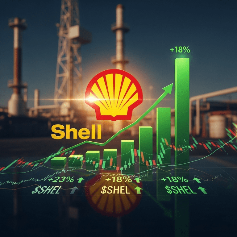 Shell Profit Surges 18%: Trading Rebound Drives Q3 2025 Beat Shell Profit Surges 18%: Trading Rebound Drives Q3 2025 Beat