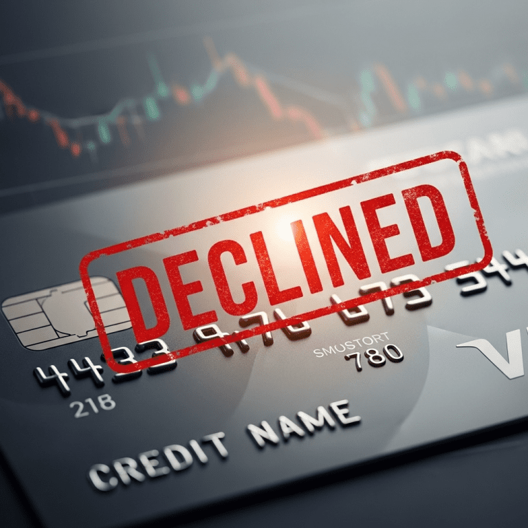 Denied for My First Credit Card: Key Actions Investors Should Know Denied for My First Credit Card: Key Actions Investors Should Know
