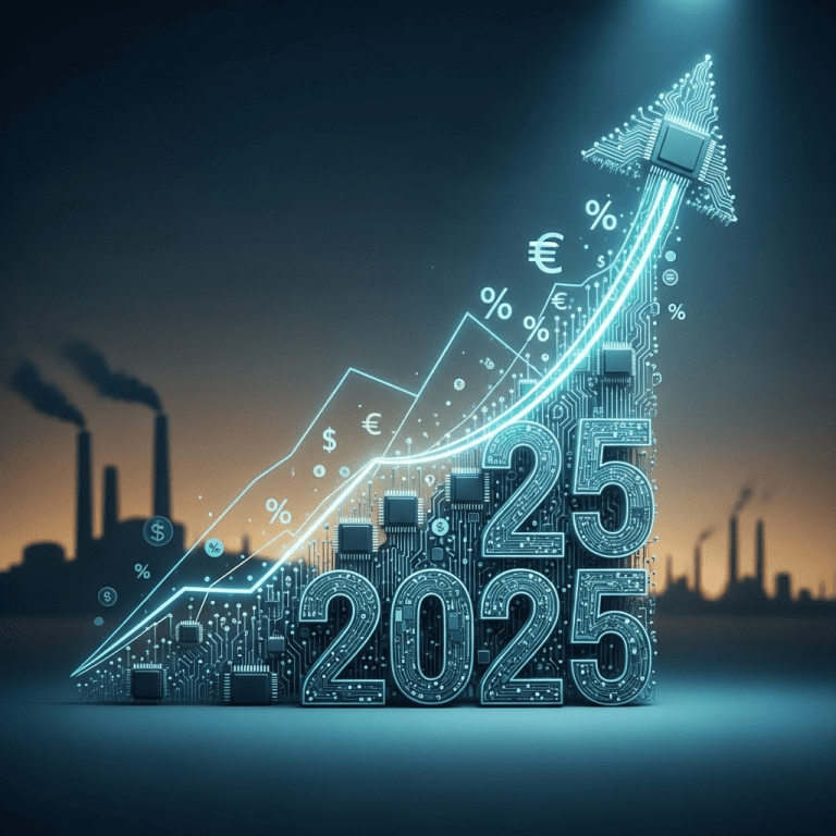 Profit Margins Drive Tech Rally: S&P 500 Outpaces Industrials in 2025 Profit Margins Drive Tech Rally: S&P 500 Outpaces Industrials in 2025