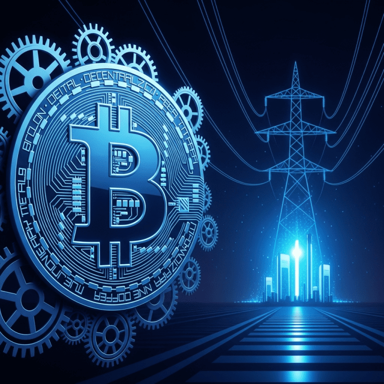 Riot Reveals 27% Bitcoin Production Jump: Is BTC the Real Endgame?