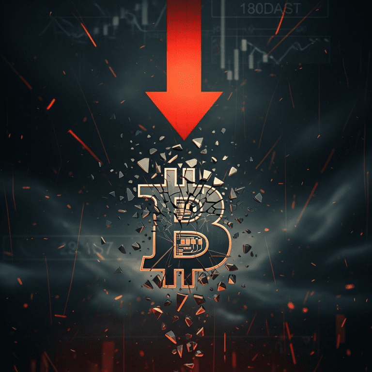 Bitcoin Price Crashes to $106,000 Amid Market Turmoil in October 2025