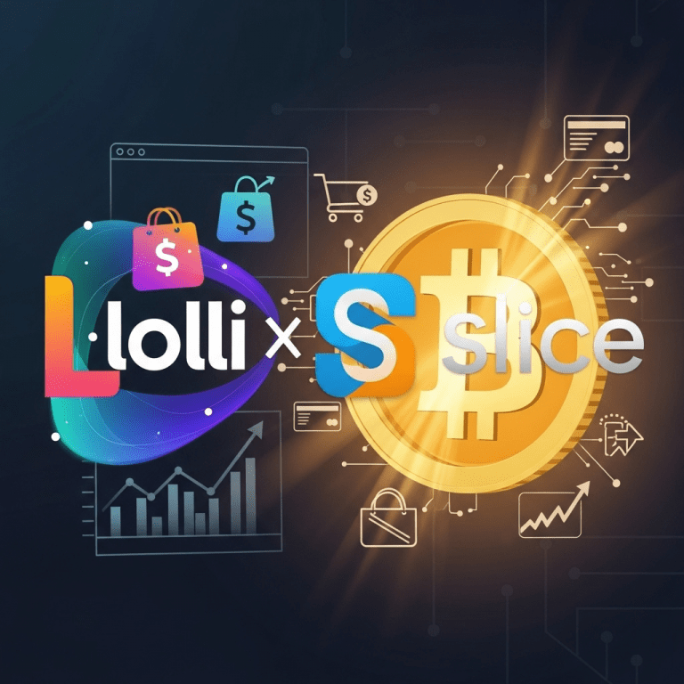 Lolli Acquires Slice: Expanding Bitcoin Rewards to 1M+ Users