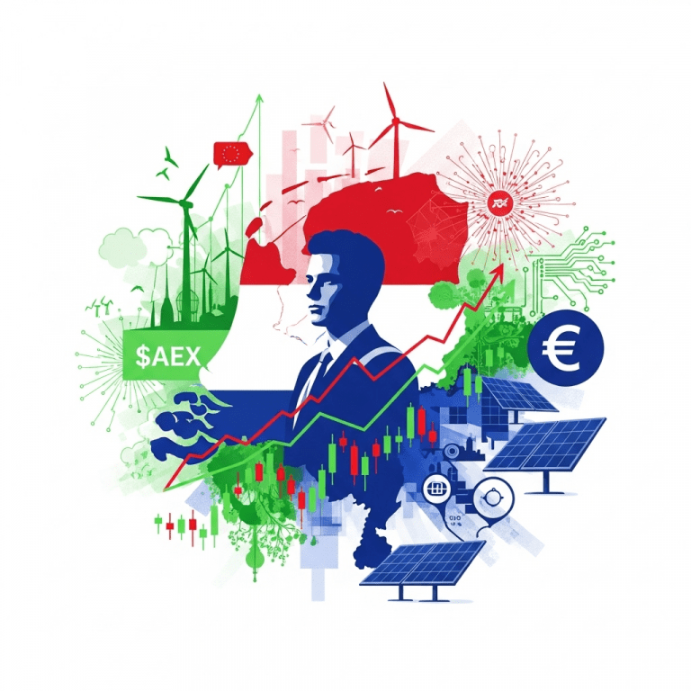 Dutch Markets Rally as Pro-EU Leader Becomes Youngest Premier Dutch Markets Rally as Pro-EU Leader Becomes Youngest Premier