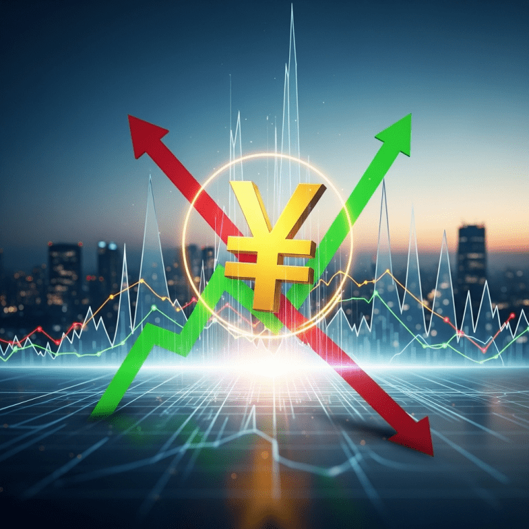 Yen Hits 8-Month Low: Katayama Warns as BOJ Decision Jolts FX Market Yen Hits 8-Month Low: Katayama Warns as BOJ Decision Jolts FX Market