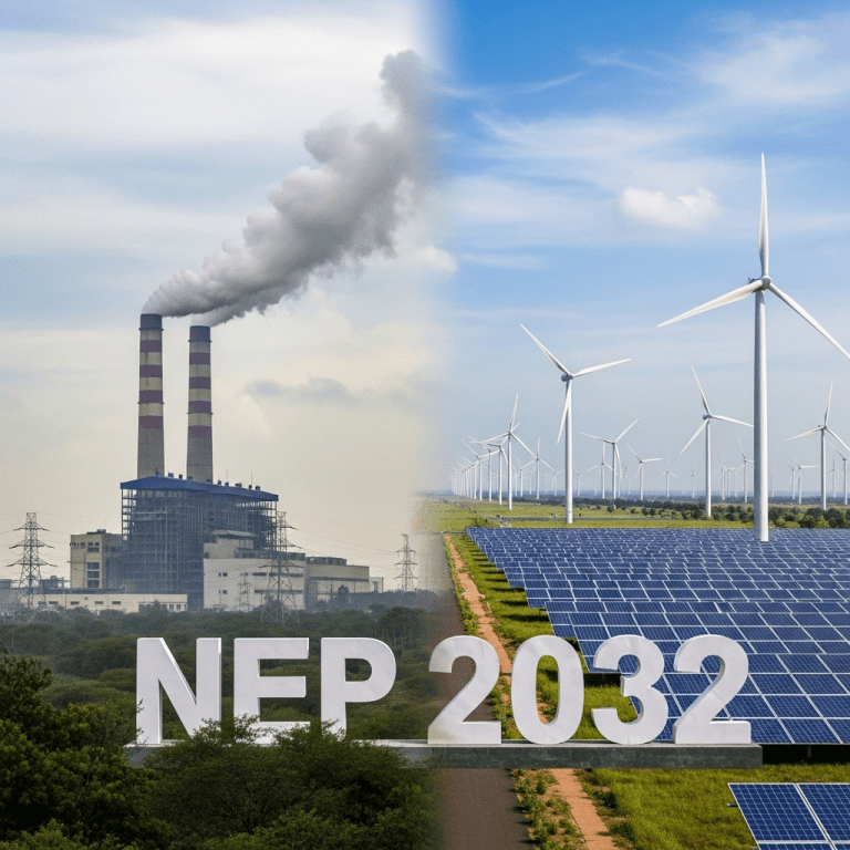 India’s Coal Power Viability Dwindles Beyond 2032, Reveals Ember Data India’s Coal Power Viability Dwindles Beyond 2032, Reveals Ember Data