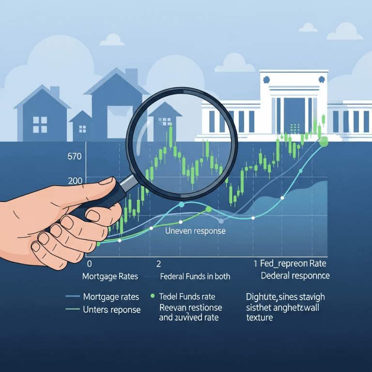 Fed Rate Cut 2025: What It Means for Your Mortgage Payments Now Fed Rate Cut 2025: What It Means for Your Mortgage Payments Now