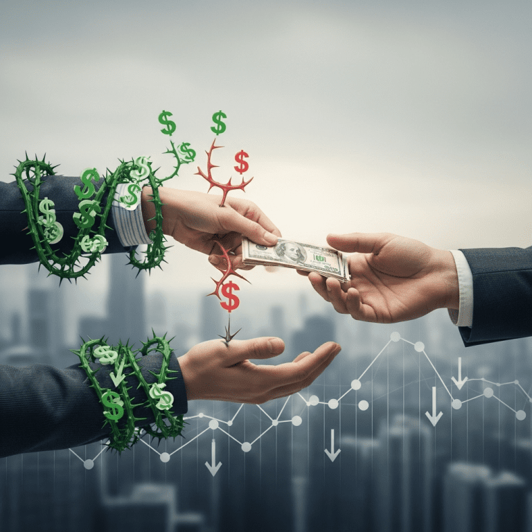 Is Being Too Nice With Money Costing You? 9 Costly Habits Revealed