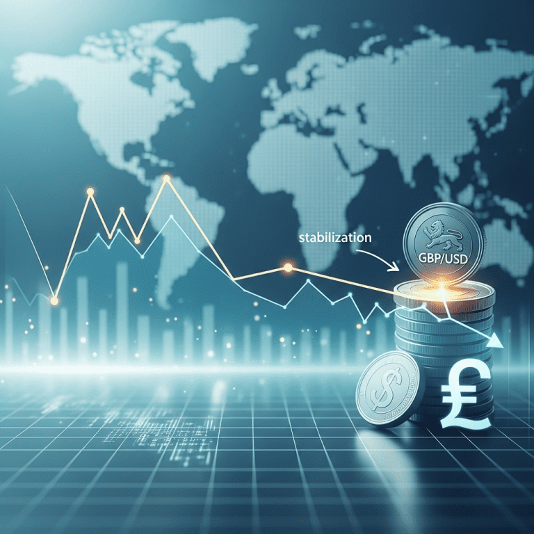 Sterling Poised to Stabilize Ahead of BoE: ING Sees 1.2% Move Sterling Poised to Stabilize Ahead of BoE: ING Sees 1.2% Move
