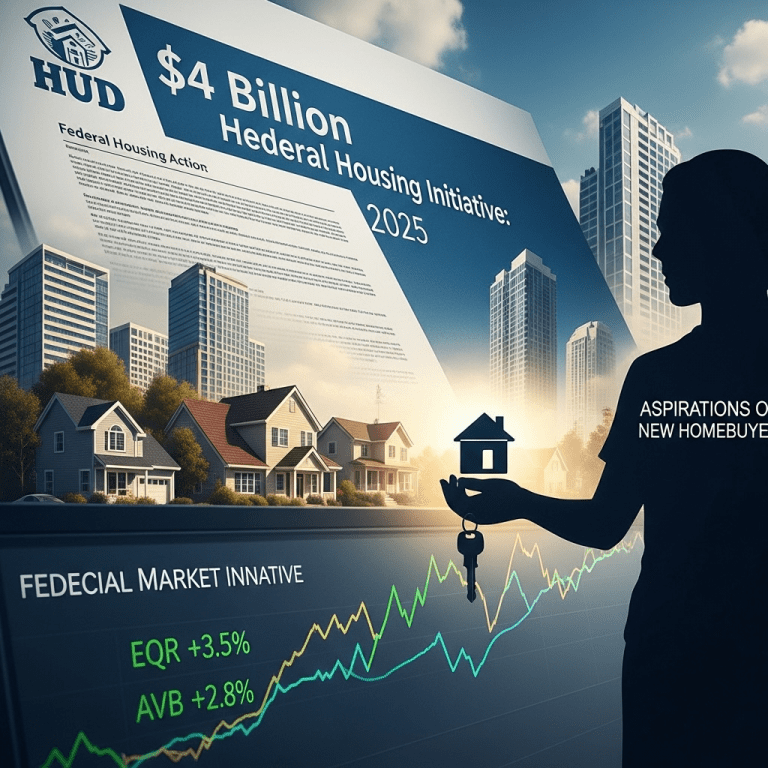 Real Estate Leaders Applaud $4B Housing Plan, Call for Buyer Support