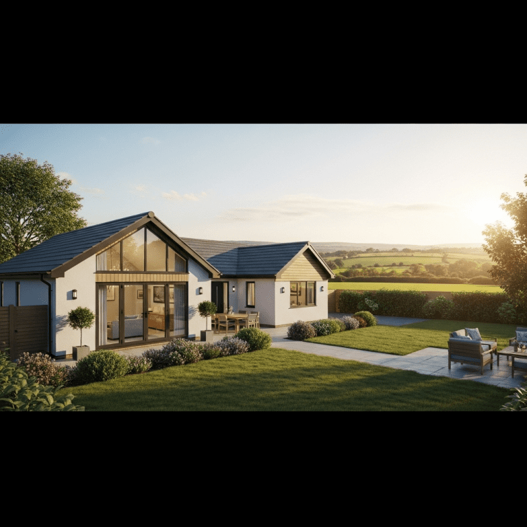 Stylish Bungalows for Sale in England Spark 18% Price Surge in 2025 Stylish Bungalows for Sale in England Spark 18% Price Surge in 2025