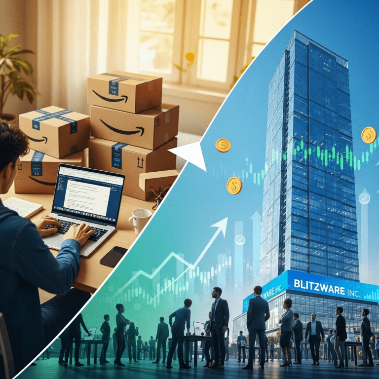 How a $12,000 Amazon Side Hustle Became a $250M Startup Powerhouse How a $12,000 Amazon Side Hustle Became a $250M Startup Powerhouse