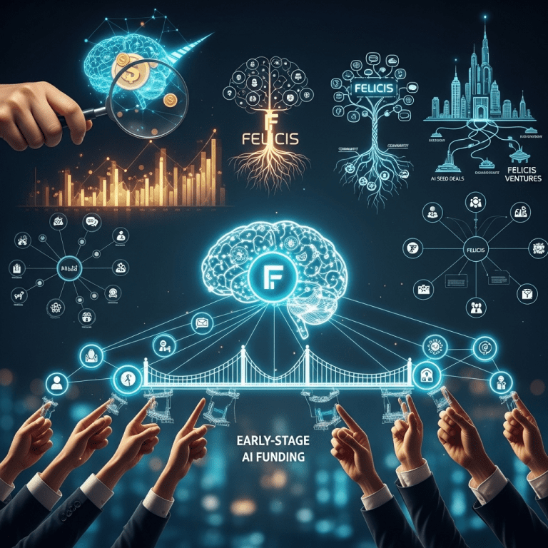 Felicis’ New AI Partner Bets on Community to Secure More Seed Deals Felicis’ New AI Partner Bets on Community to Secure More Seed Deals