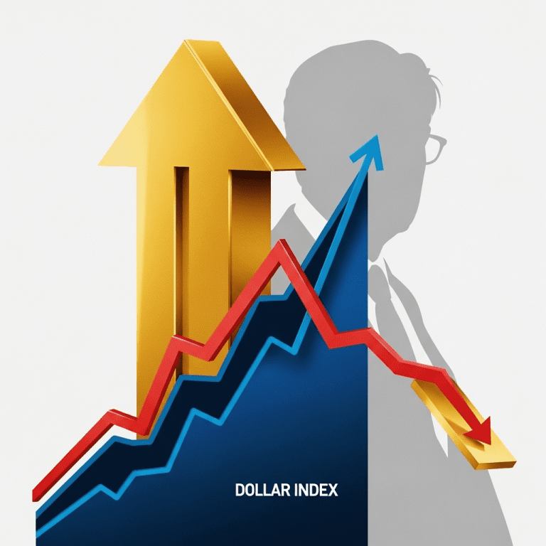 Treasury Yields Jump, Dollar Strengthens: Gold Retreats on Powell’s Fed Signal Treasury Yields Jump, Dollar Strengthens: Gold Retreats on Powell’s Fed Signal
