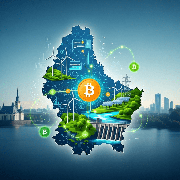 Why Luxembourg is Betting on Bitcoin for Long-Term Growth in 2025
