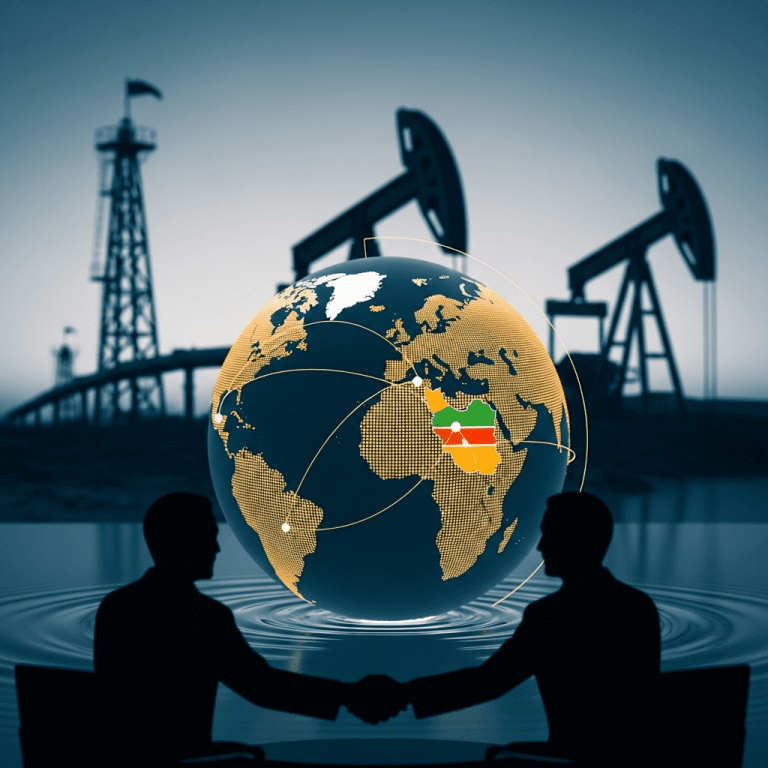 UK, France, Germany Aim to Restart Iran Nuclear Talks: Impact on Global Energy Markets in 2025