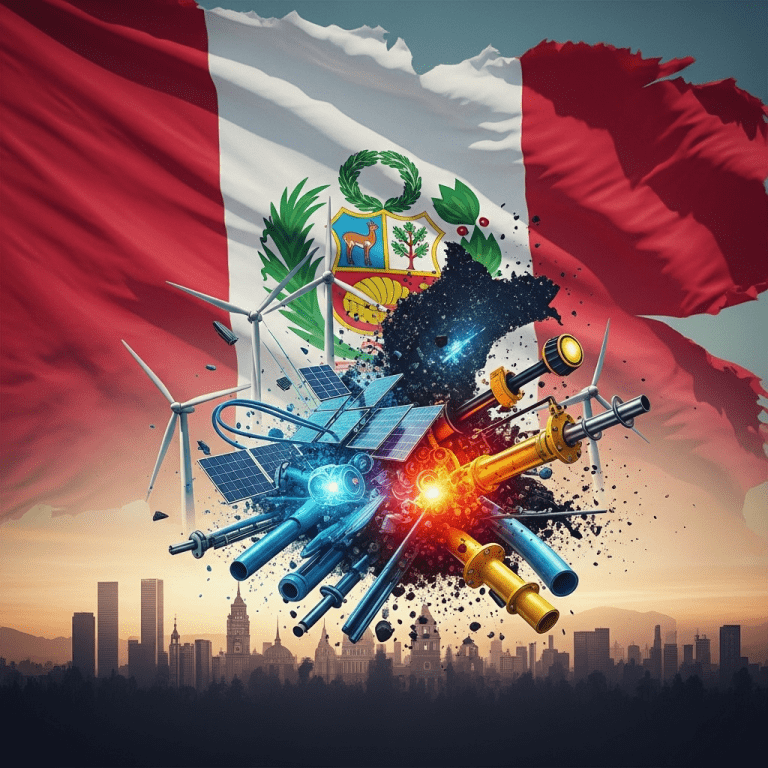 Why Peru Just Ousted Another President and What Comes Next for Energy Policy in 2025 Why Peru Just Ousted Another President and What Comes Next for Energy Policy in 2025