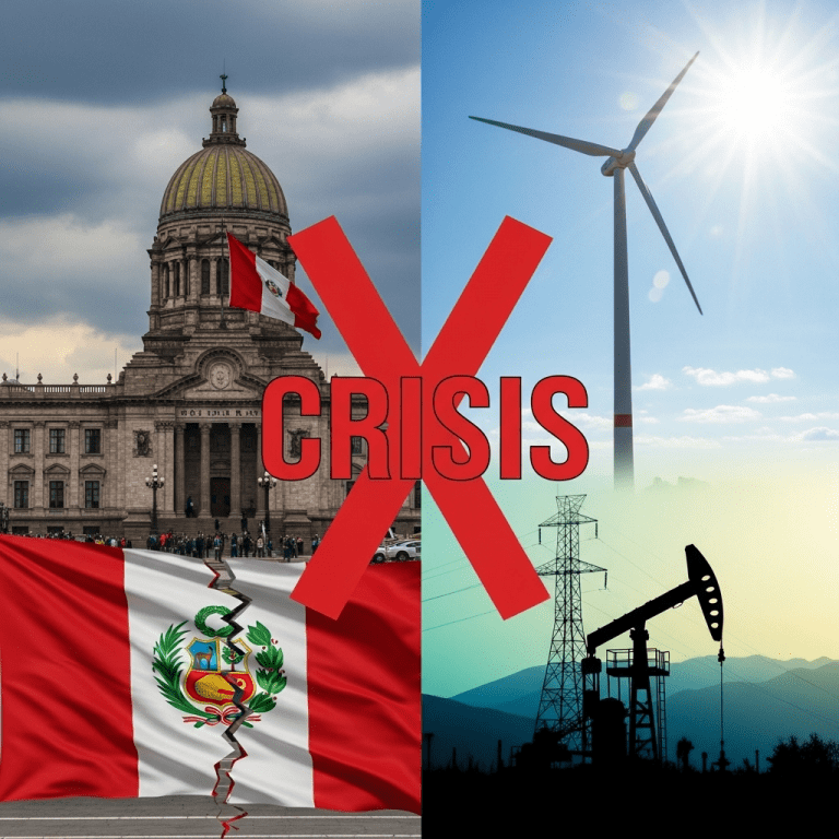 Peru’s Congress Removes President Dina Boluarte Amid Corruption Probe: Energy Sector Implications in 2025