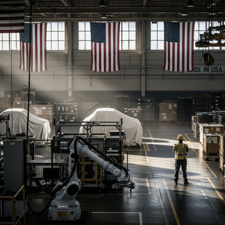 ‘This is existential’: Trump’s Tariffs Drive US Car Sector Into Turmoil in 2025 ‘This is existential’: Trump’s Tariffs Drive US Car Sector Into Turmoil in 2025